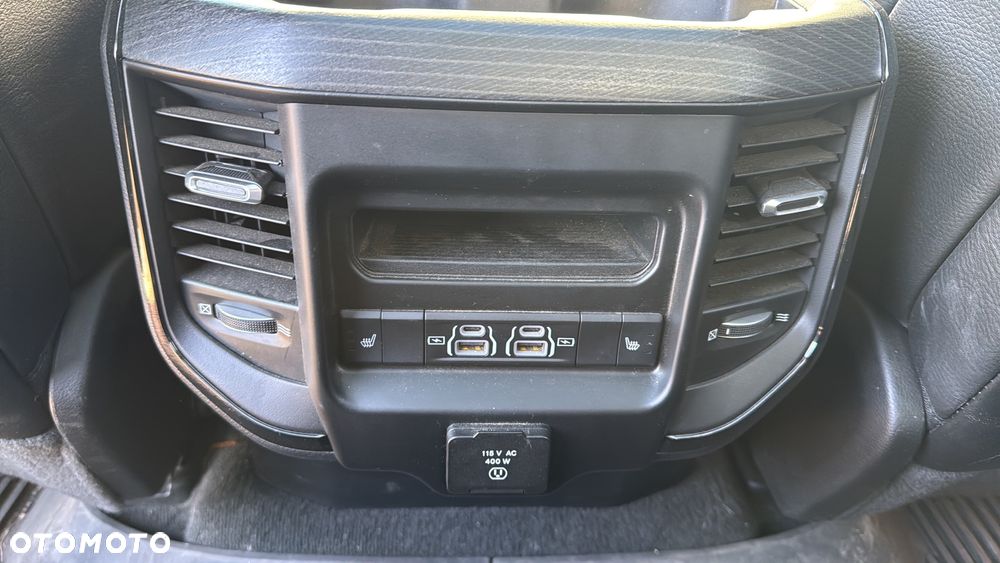 RAM 1500 Crew Cab Limited - 21