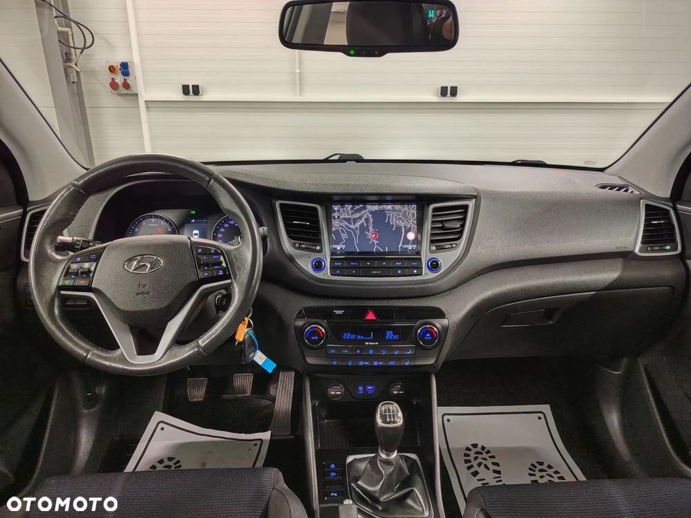 Hyundai Tucson 1.6 T-GDI TourdePologne 2WD - 27