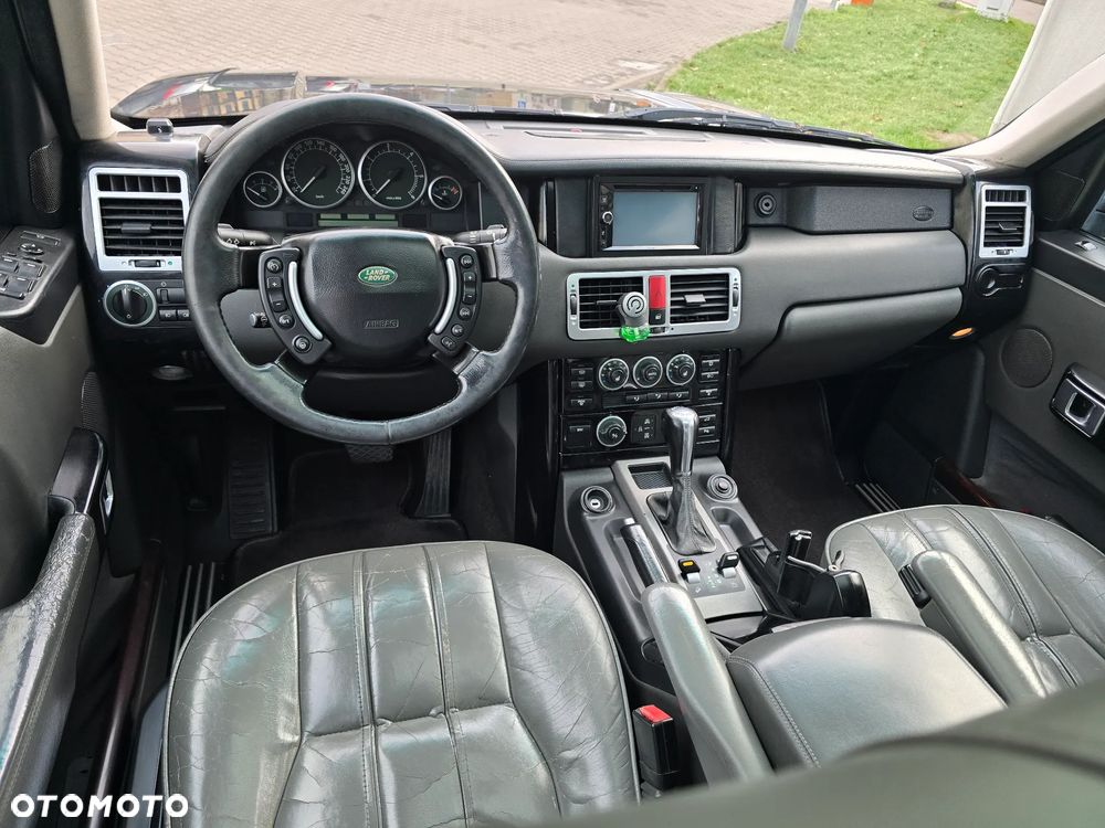 Land Rover Range Rover Td6 Vogue - 40