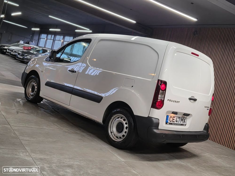 Peugeot Partner 3lugares 1.6 HDI - 2