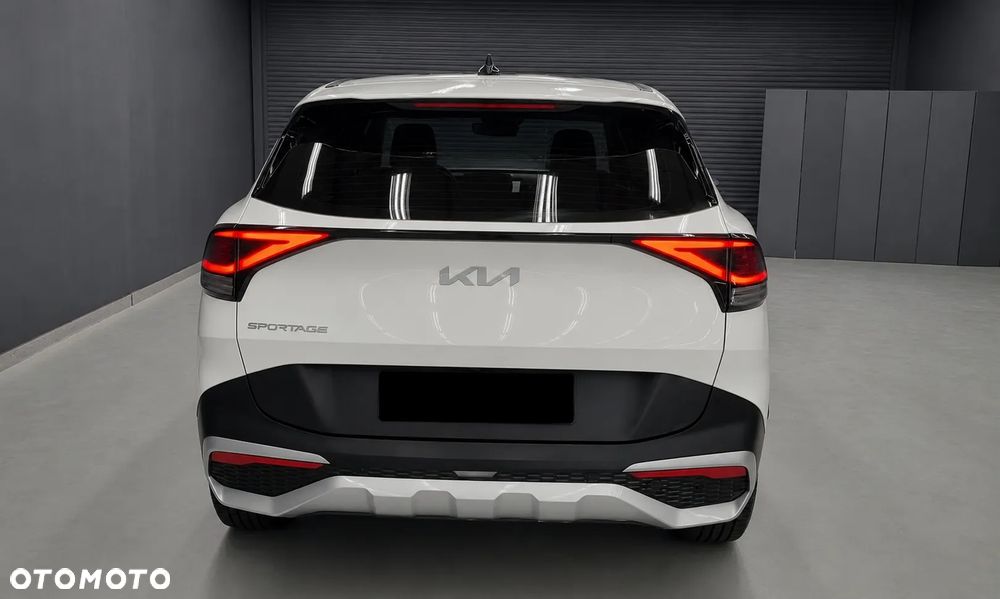 Kia Sportage 1.6 T-GDI 2WD Eco-Dynamics + (48V M-H) DCT Nightline Edition - 4