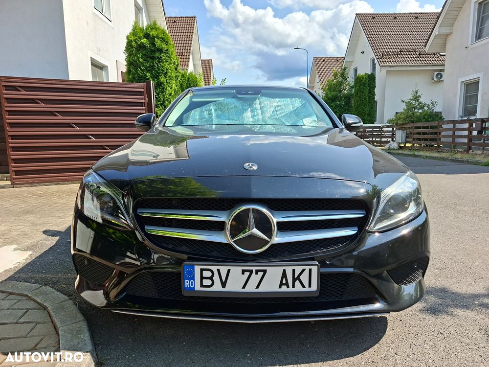 Mercedes-Benz C - 1