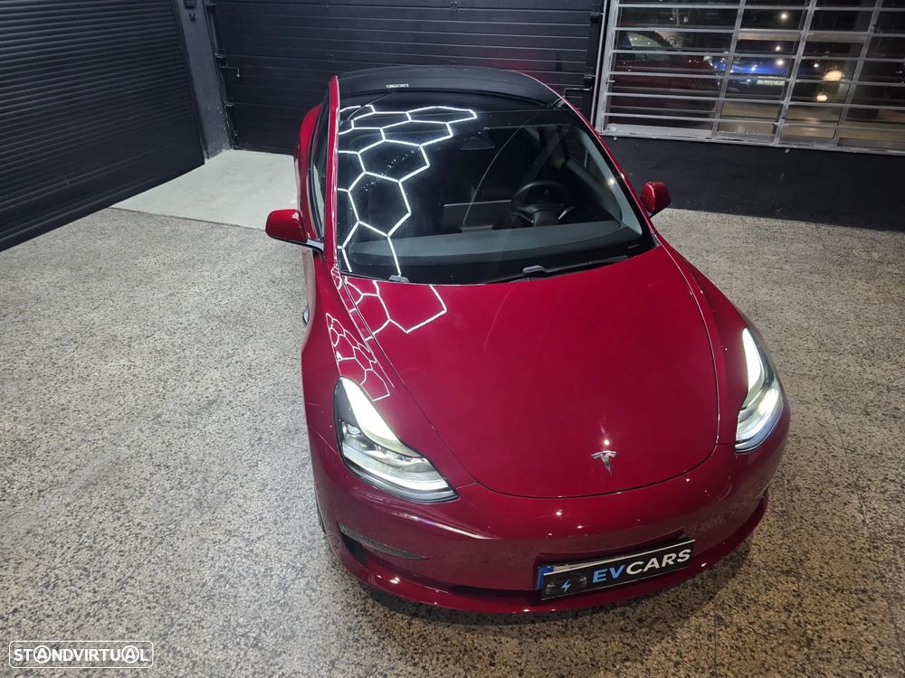 Tesla Model 3 Performance Dual Motor AWD - 8