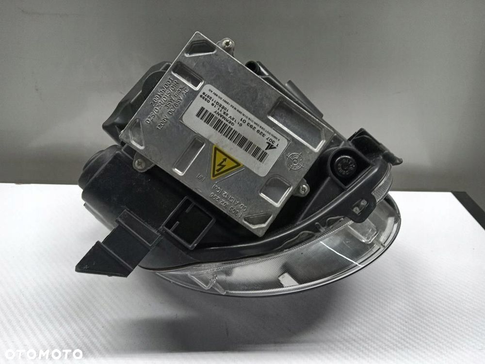 LAMPA PRZÓD PRZEDNIA LEWA FIAT 500 2007-2015 520591135 - 9
