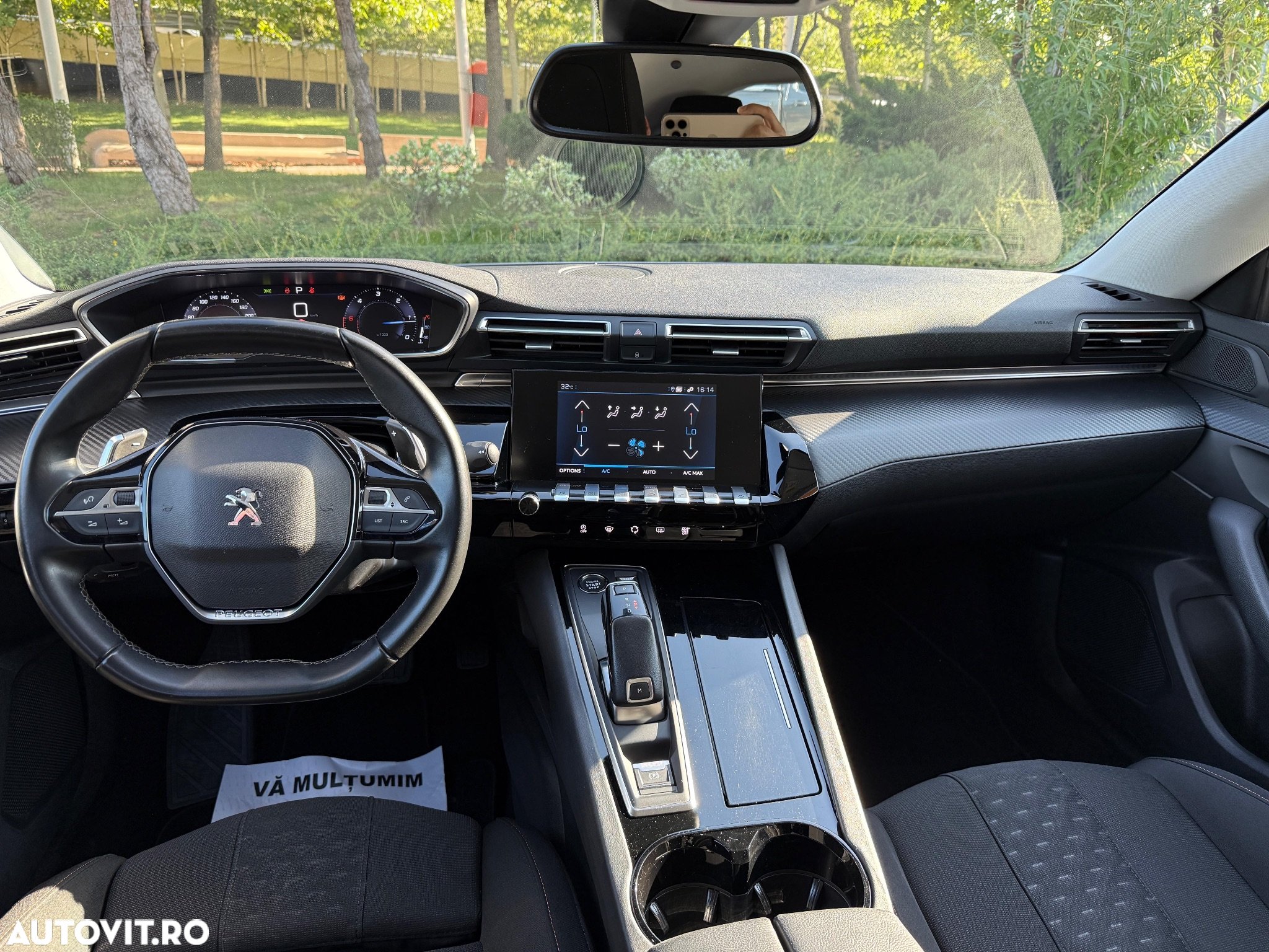 Peugeot 508 1.5L BlueHDi 130 S&S EAT8 Allure - 8