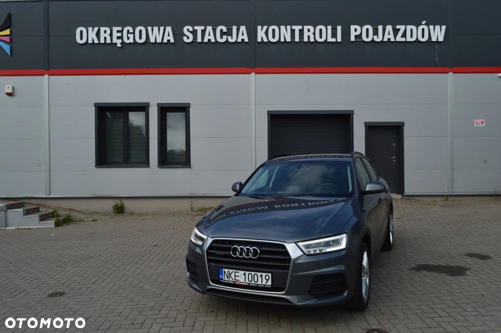 Audi Q3 2.0 TDI Quattro Design S tronic - 1