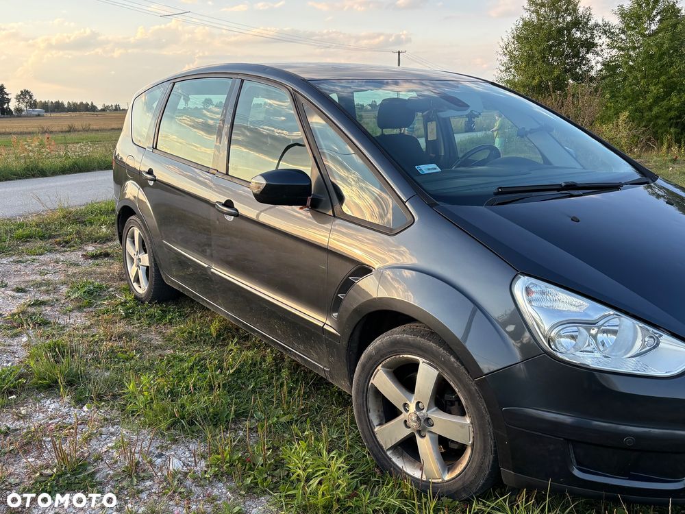 Ford S-Max - 2