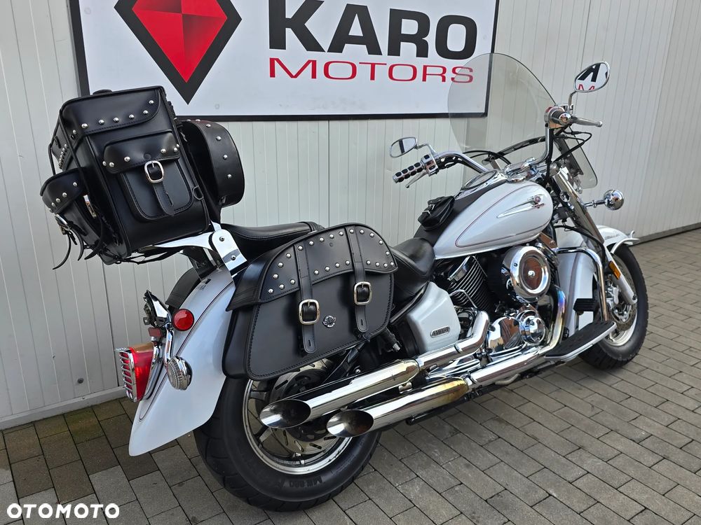 Yamaha Drag Star - 3