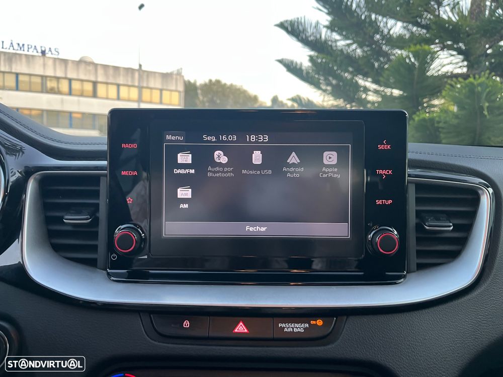 Kia Ceed SW 1.6 GDi PHEV Tech 6DCT - 40