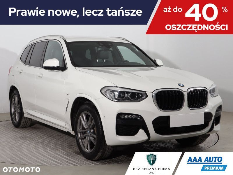 BMW X3 - 1