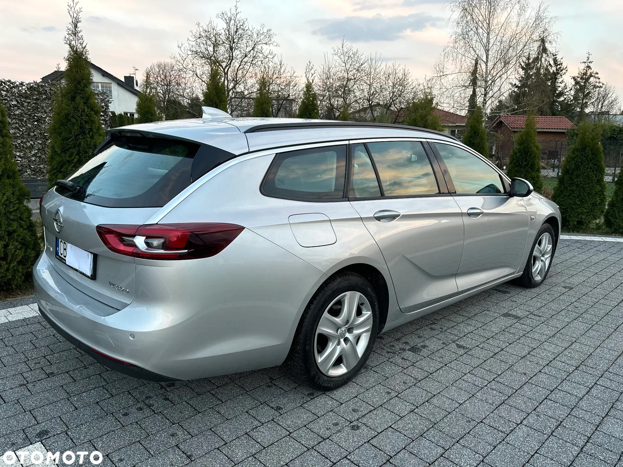 Opel Insignia 1.6 CDTI ecoFLEX Start/Stop Business Edition - 12
