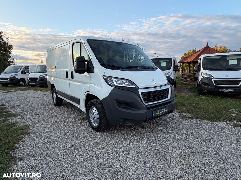 Peugeot Boxer - 13