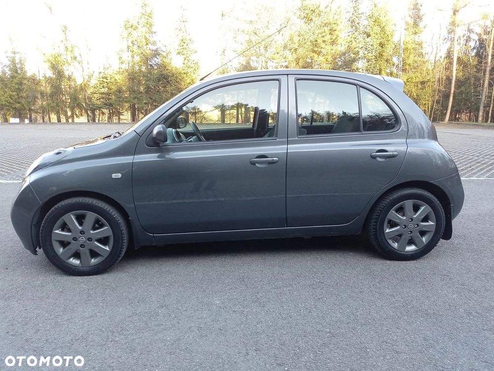 Nissan Micra - 6