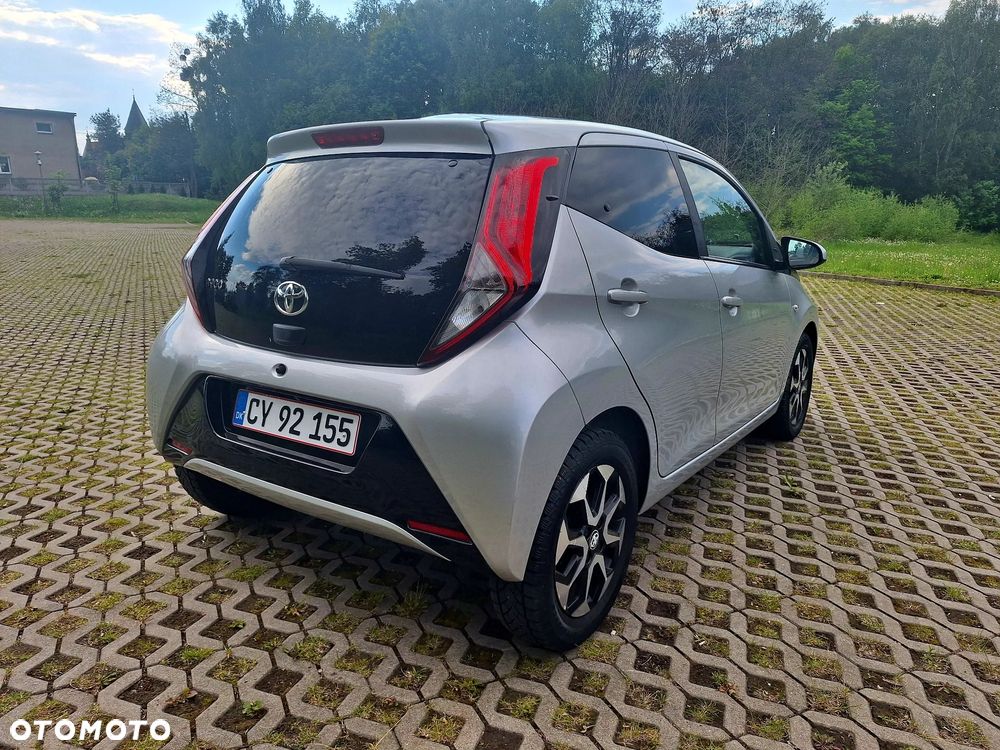 Toyota Aygo - 6