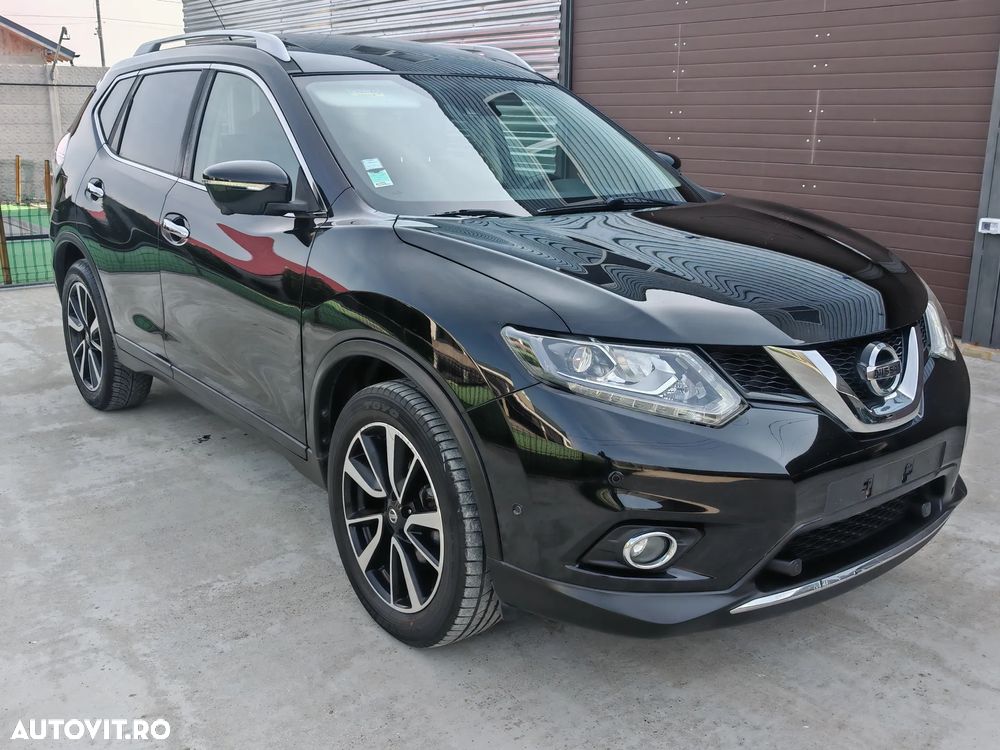 Nissan X-Trail 1.6L dCI Start/Stop XTRONIC Tekna - 15