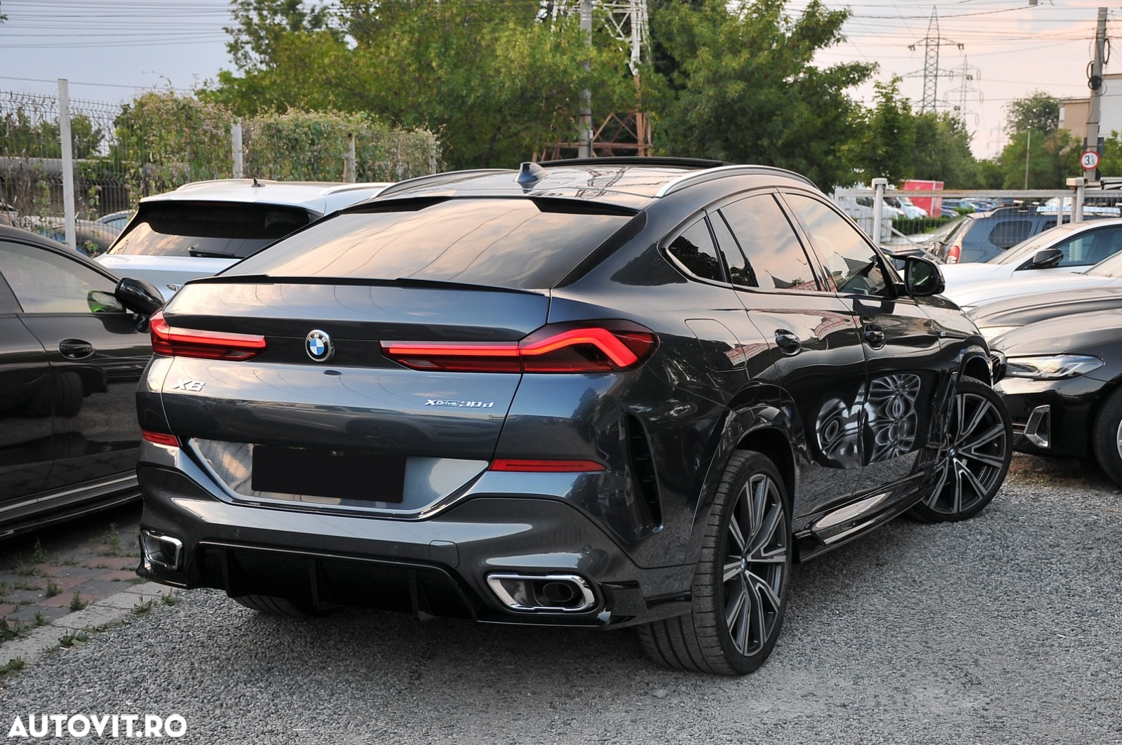 BMW X6 - 4