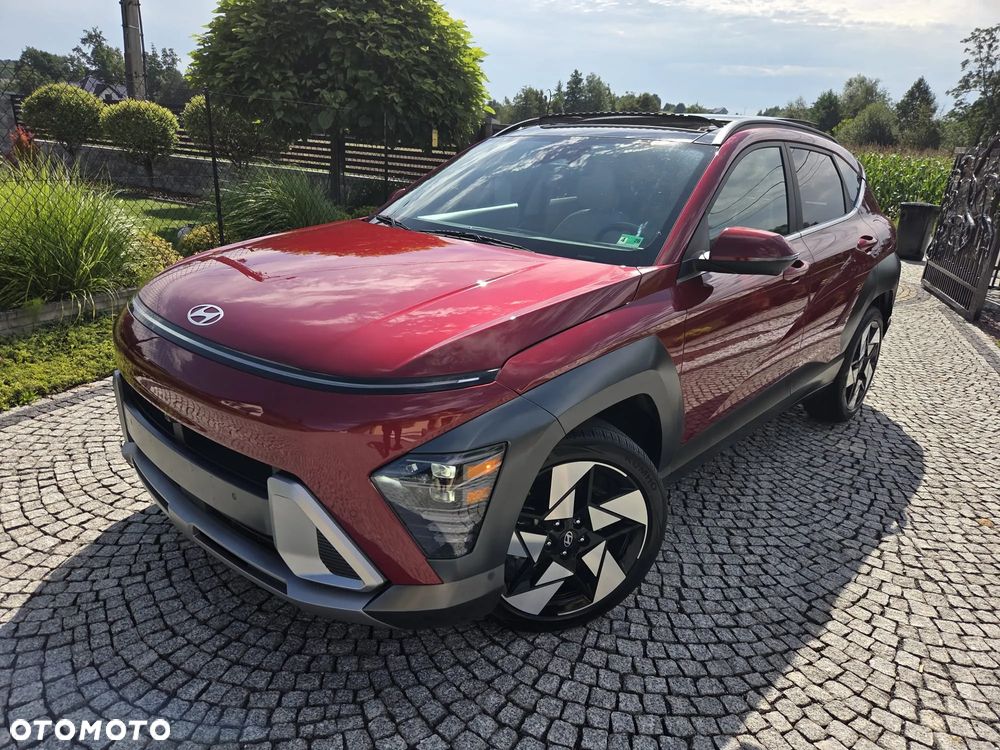 Hyundai Kona 1.6 T-GDI DCT 4WD Prime - 35