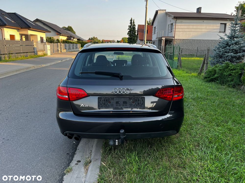 Audi A4 Avant 1.8 TFSI Ambiente - 6