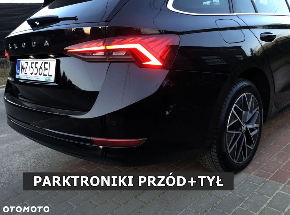 Skoda Octavia 2.0 TDI SCR Style DSG - 33
