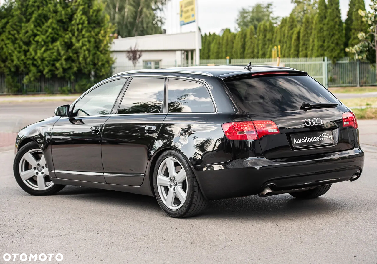 Audi A6 - 4