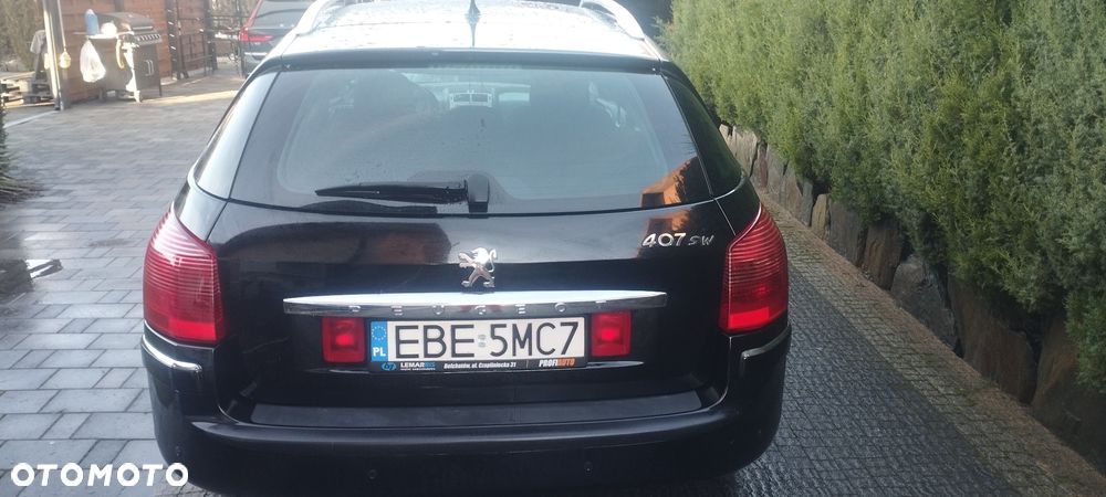 Peugeot 407 HDi 135 Tendance - 4