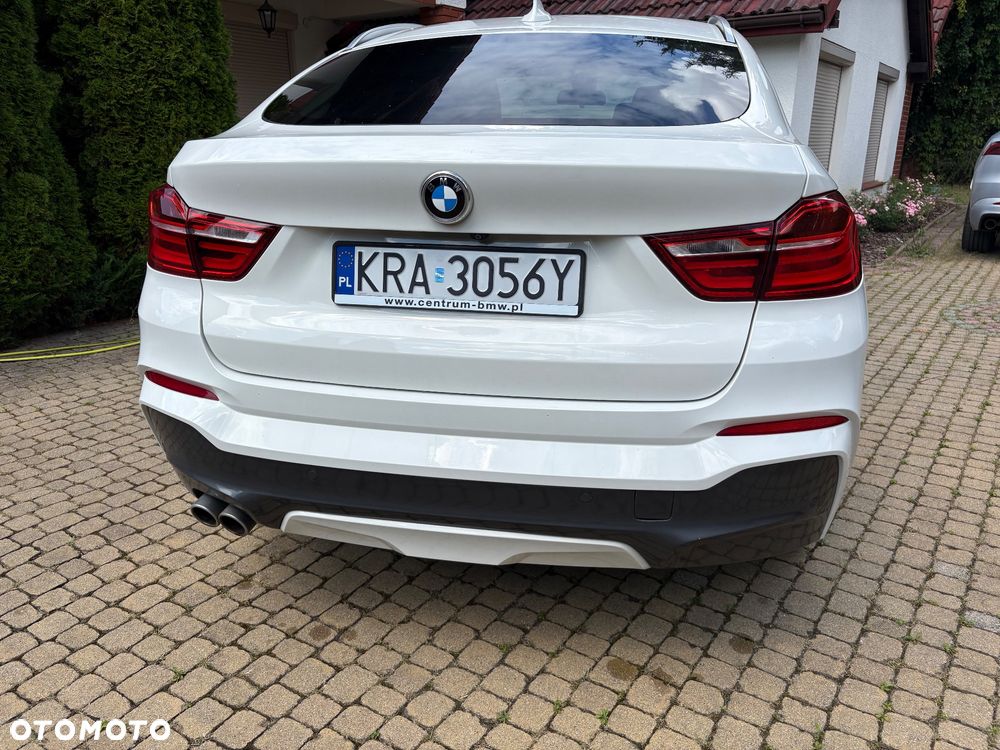 BMW X4 xDrive30d M Sport - 13