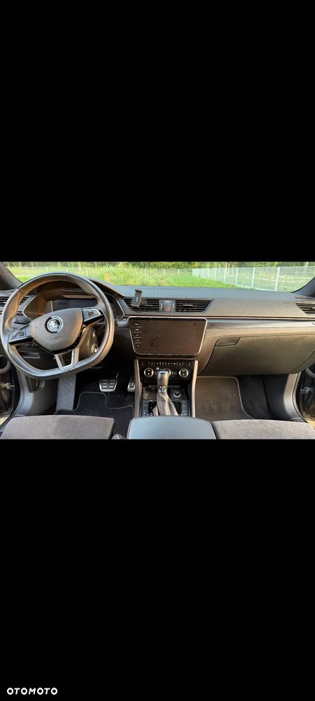 Skoda Superb 2.0 TDI SCR Sportline DSG - 13