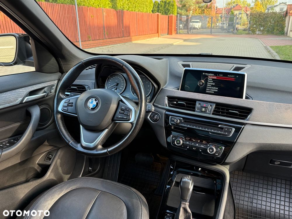 BMW X1 xDrive28i xLine - 8