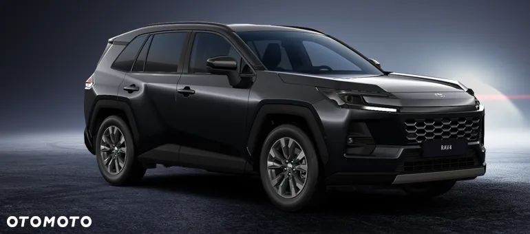 Toyota RAV4 2.5 Hybrid Dynamic Force Comfort 4x2 e-CVT - 2