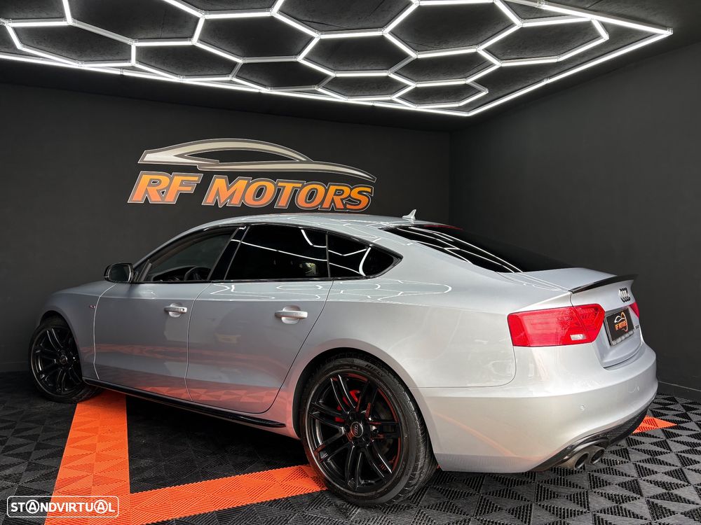 Audi A5 Sportback 2.0 TDI quattro S tronic S-line - 30
