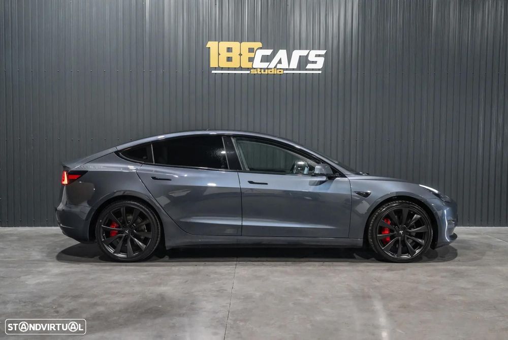 Tesla Model 3 Performance Dual Motor AWD - 5