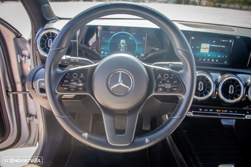 Mercedes-Benz A 180 d Style Aut. - 22