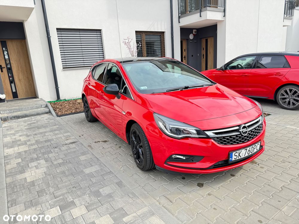 Opel Astra 1.4 T Elite - 2