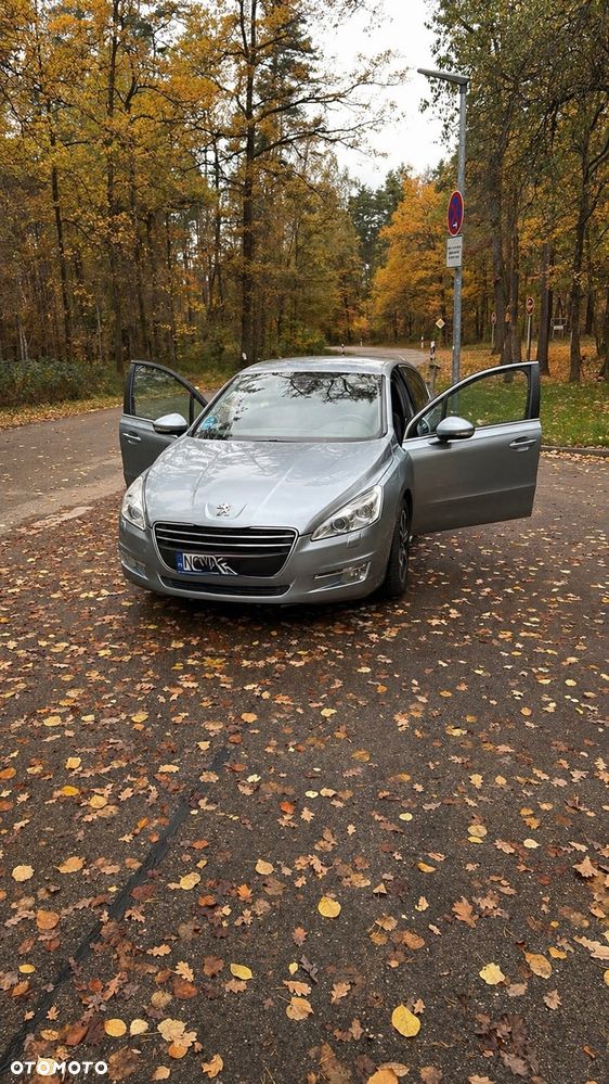 Peugeot 508 2011 photo 4