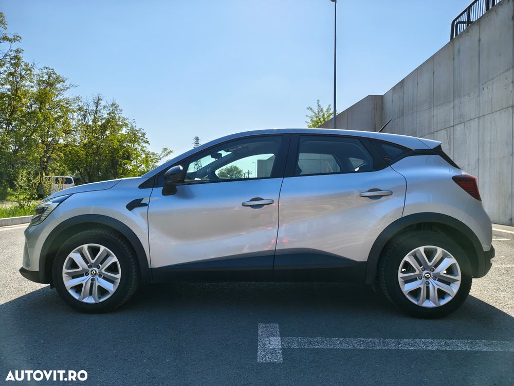 Renault Captur TCe 90 Equilibre - 8