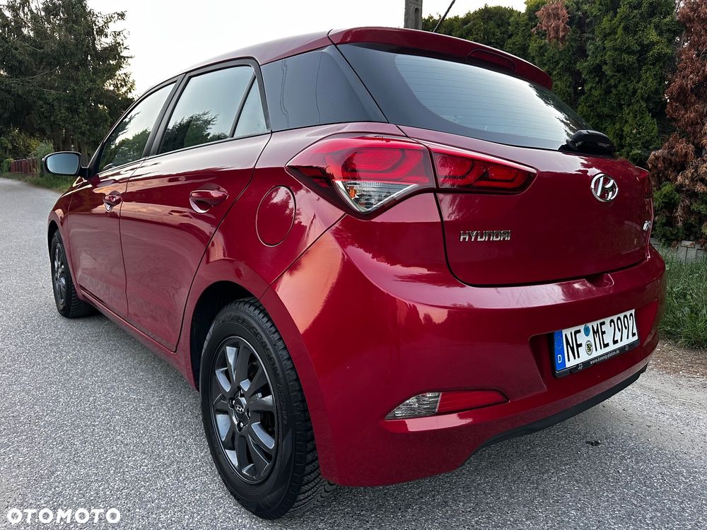 Hyundai i20 1.2 YES Plus - 11