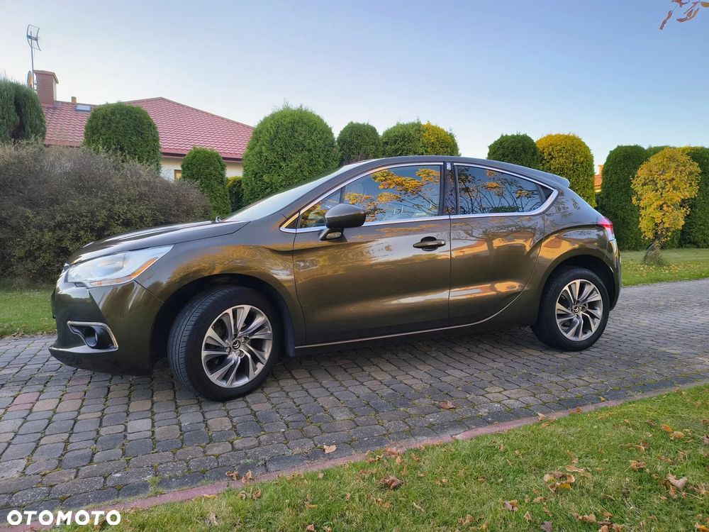 Citroën DS4 - 6