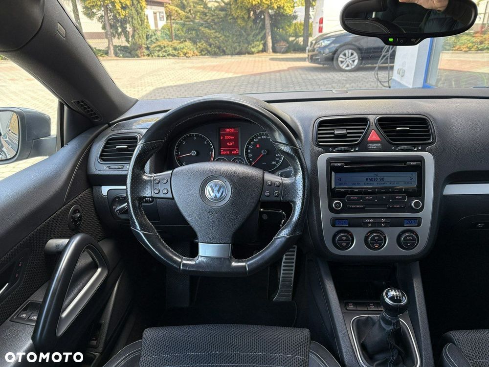 Volkswagen Scirocco - 15