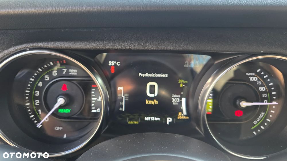Jeep Wrangler Unlimited 2.0 Turbo PHEV 4xe Rubicon - 19