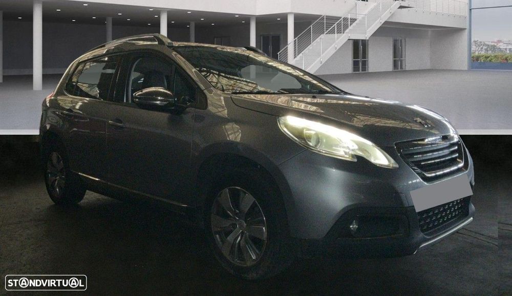 Peugeot 2008 1.2 PureTech Allure - 2