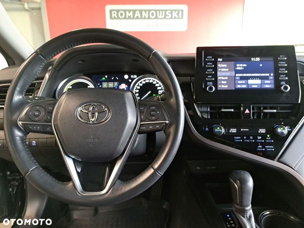 Toyota Camry 2.5 Hybrid Comfort CVT - 20