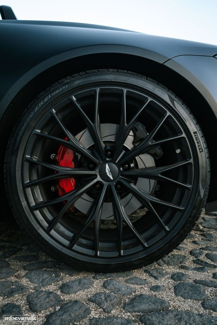 Aston Martin Vantage Roadster V8 F1 Edition - 20