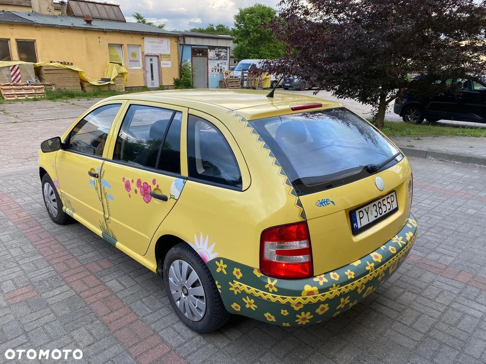Skoda Fabia - 20