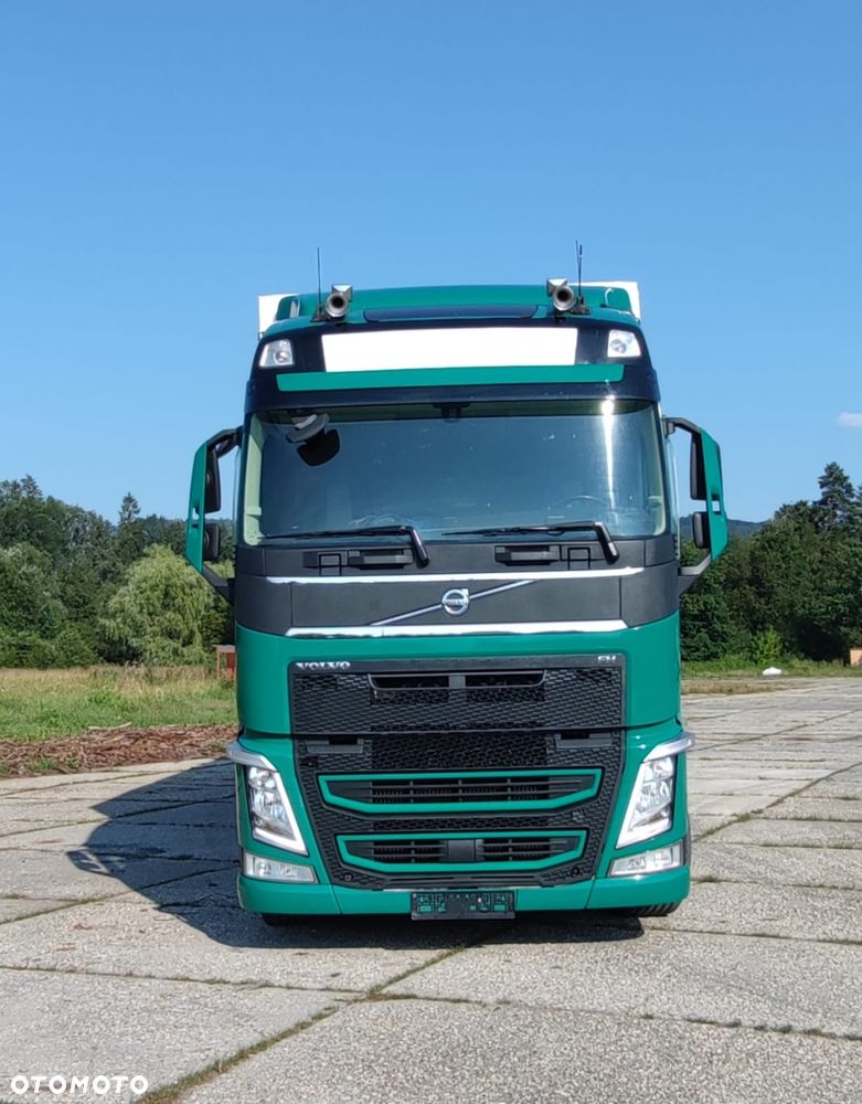 Volvo FH 500/24–EPAL/ 9.60/2.95M/71m3. - 4