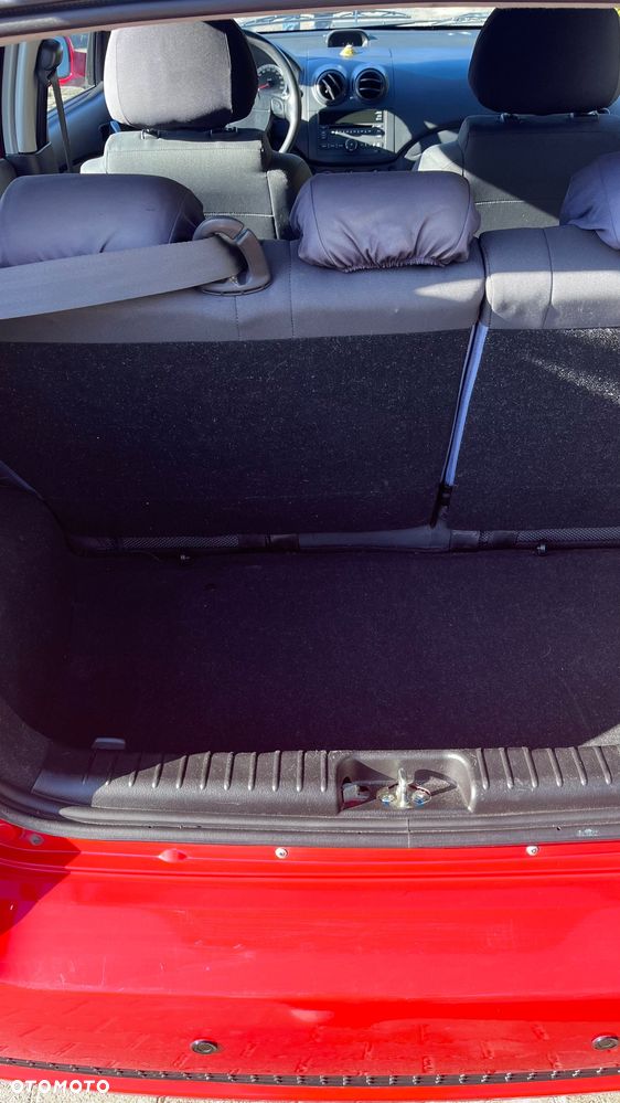 Chevrolet Aveo 1.2 16V Base - 9