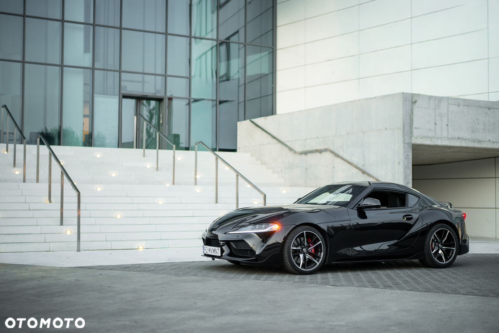 Toyota Supra - 6