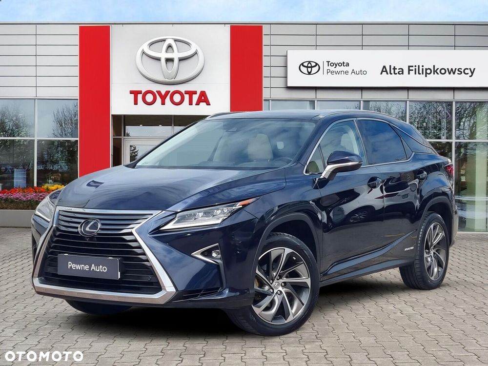Lexus RX 450h Prestige - 1