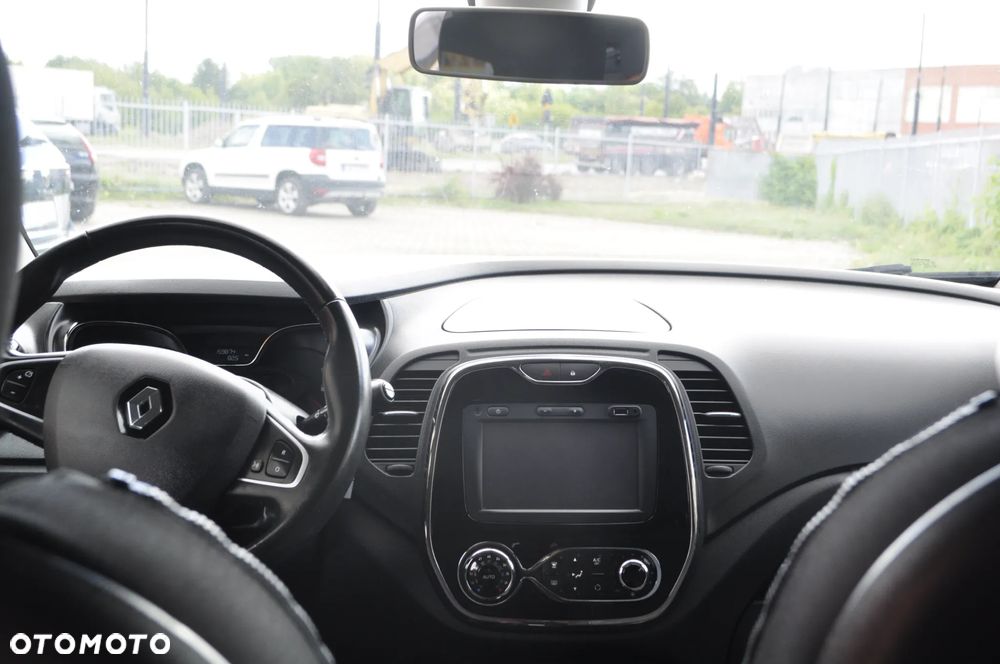 Renault Captur 1.2 TCe Intens EDC - 10
