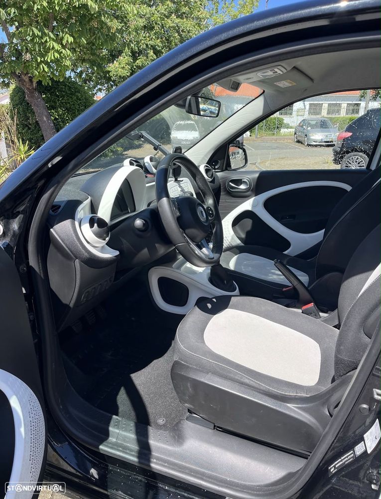 Smart ForFour 1.0 Passion 71 - 7