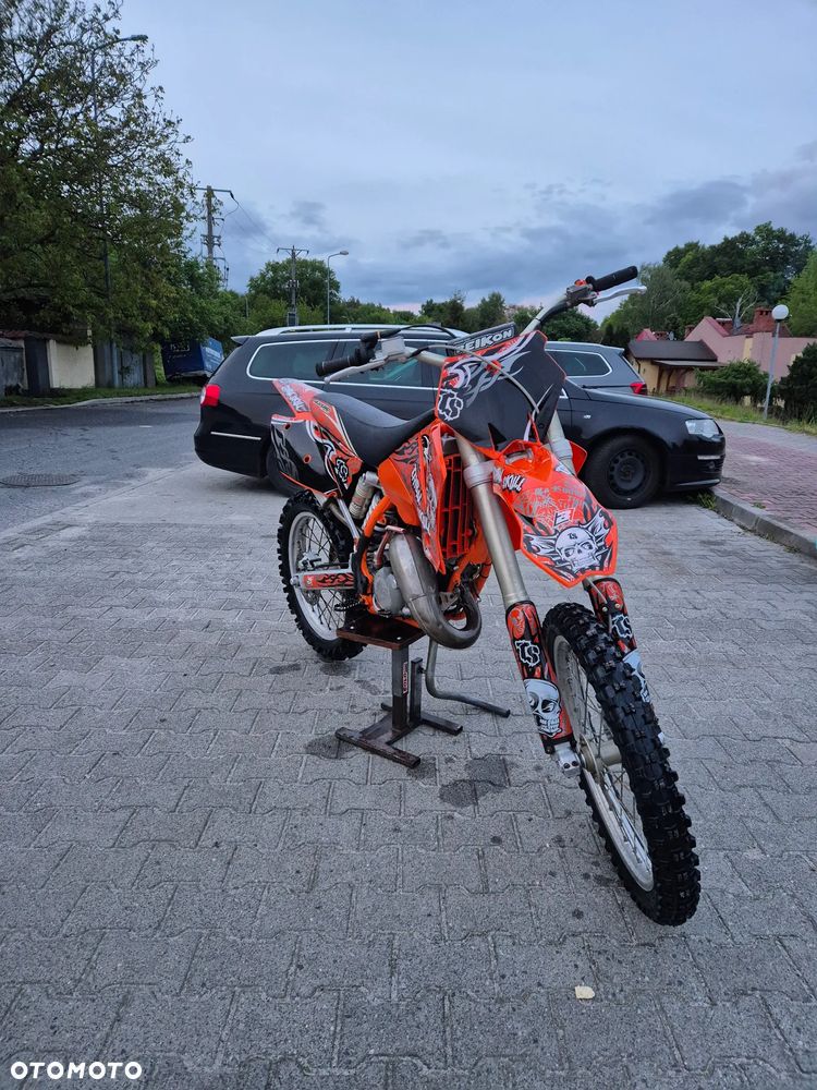 KTM SX - 1